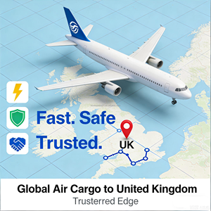 Servizio di Logistica DDP dalla Cina, Spedizione Economica verso Emirati Arabi Uniti, Dubai, Arabia Saudita, USA, Regno Unito - Product Image 2