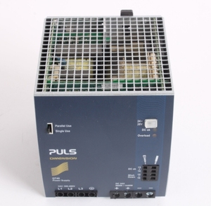 Alimentations sur rail DIN PULS QT40.241 QT40.481 pour système triphasé en stock - Product Image 5