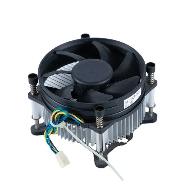LHC New Selling CPU Cooling Fan Heat Sink Custom PC Case Computer Thin AIO HTPC Quiet Radiator Fans