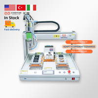 Machine de serrage automatique de vis portable de haute qualité avec fonction de verrouillage du moteur, tournevis électrique pour l'entretien et la réparation