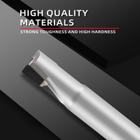 Fresa de Diamante PCD SITELUN para Mecanizado de Aluminio, Grafito y CFRP |   Fresa CNC de Alta Velocidad para Acabado de Superficies de Espejo