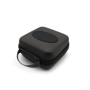 Custom Design Hartsc halen koffer Robuster Eva Material Schaum reiß verschluss Wasserdichter Trage tasche Factory Direct Anpassbarer Koffer - Product Image 4