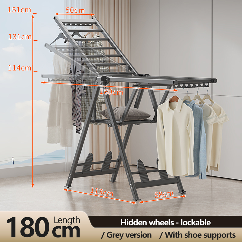 180 - Gris - Roue cachée