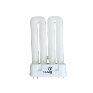 Lampe fluorescente à économie d'énergie 24W à 4 broches à pied plat DULUX F, lampe d'inspection à rendu des couleurs élevé, éclairage encastré - Product Image 1