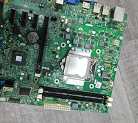 Motherboard Optiplex 390 DT MT MIH61R M5DCD Chipset H61 LGA1155 DDR3 Dengan Port VGA USB LAN