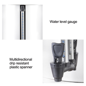 Commercial Hot <strong>Water</strong> Urn <strong>Water</strong> <strong>Boiler</strong> <strong>Water</strong> Urn <strong>Tea</strong> <strong>Boiler</strong> Stainless Steel <strong>Tea</strong> Urn 6-35 Liters Electric Mechanical Inox <strong>Boiler</strong> - Product Image 6