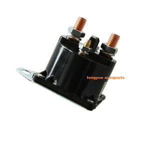 ฟอร์ด โกลว์ ปลั๊ก รีเลย์ โซลินอยด์ F81Z-12B533-AC 73L00019 สำหรับเครื่องยนต์ดีเซล 6.9L 7.3L อะไหล่ทดแทน - Product Image 1