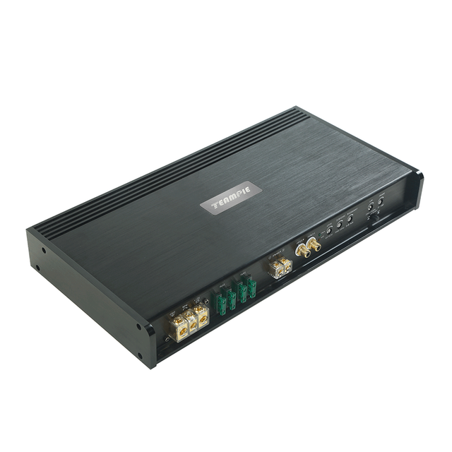 Car Amplifier Mono Block Teampie Tp-1500.1D Car Amplifier Class D Mono Korea Car Amplifier
