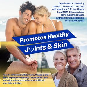 Gomitas Veganas de Omega-3 OEM <span class=keywords><strong>1000mg</strong></span> con Cúrcuma, Aceite de Pescado, Algas, DHA, EPA, Vitaminas A, C, E, Zinc y MSM - Product Image 4