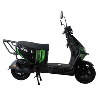 Moto électrique 2000W 60V 20Ah 60km pour adulte – Moto de rue