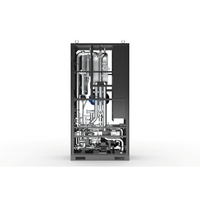 Unité de distribution centralisée de liquide de refroidissement haute efficacité pour centre de données cloud et infrastructure informatique d'entreprise