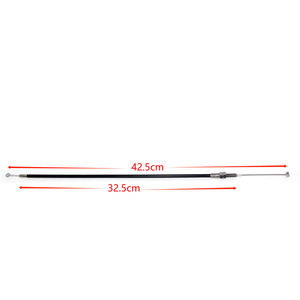 Yamaha Outboard Motor <b>Throttle</b> <b>Cable</b> 6L2-26301-00 Metal Wire For 2 Stroke 15Hp Engine Parts - Product Image 3