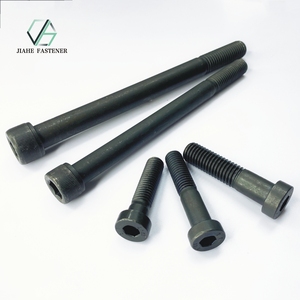 DIN 912 hình lục giác ổ cắm <span class=keywords><strong>Bolt</strong></span> hình lục giác ổ cắm đầu Nắp vít với răng cưa với đầu cao cấp 8.8 10.9 12.9 - Product Image 5