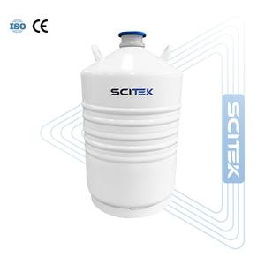 Tanque de Nitrógeno Líquido para Transporte Especial SCITEK con Estructura de Aluminio Ligera de Alta Resistencia y Gran Capacidad - Product Image 2