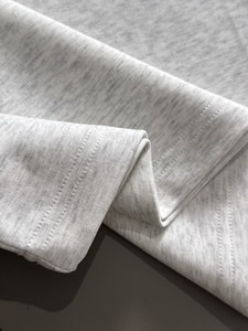 Camiseta <span class=keywords><strong>Henley</strong></span> Casual de Manga Corta para <span class=keywords><strong>Hombre</strong></span>, Estilo Americano, con Cuello en V, Contraste de Colores y Logotipo Bordado Pequeño - Product Image 6