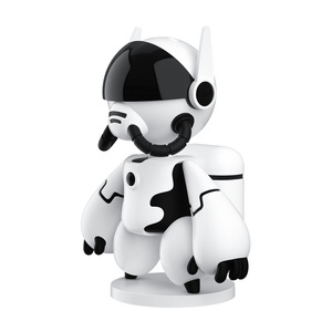 Jortan 1080P 2MP CMOS Trong Nhà Thông Minh Zoom <span class=keywords><strong>Robot</strong></span> <span class=keywords><strong>PTZ</strong></span> Máy Ảnh 360 Độ Xoay Tầm Nhìn Ban Đêm Điện Năng Thấp Hồng Ngoại Không Dây Dễ Thương Đám Mây - Product Image 1