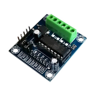 Placa de Expansión para Control de Motor Hentet BOM <span class=keywords><strong>Mini</strong></span> <span class=keywords><strong>L293D</strong></span>, Módulo de Control de Motor <span class=keywords><strong>Mini</strong></span> <span class=keywords><strong>L293D</strong></span>, Placa de Componentes Electrónicos Pequeños - Product Image 6