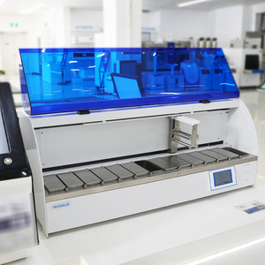 نظام تلوين الأنسجة الآلي من شركة بيوباس بسعة 72 شريحة للمختبرات - Product Image 3