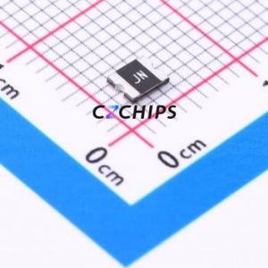 JK-SMD1210-010-30 Resettable Fuse Fuse 30V 100A 100mA 300mA - Product Image 1