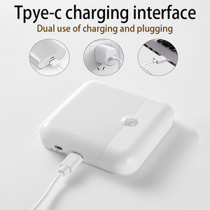 Wholesale Usb Rechargeable Pir <b>Motion</b> <b>Sensor</b> <b>Led</b> Night <b>Light</b> With EnergySaving Human Body Induction Lamp Smart Home Appliances - Product Image 6