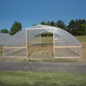 Agricoltura completa agricoltura ad arco a forma <span class=keywords><strong>di</strong></span> serra alta tunnel verde <span class=keywords><strong>casa</strong></span> per le <span class=keywords><strong>colture</strong></span> <span class=keywords><strong>di</strong></span> semina - Product Image 3