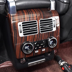 NaviHua Nueva Actualización para Range Rover Vogue L405 2013 2017, Panel de Pantalla de Aire Acondicionado Trasero para Automóvil, Monitor de Pantalla Digital, Electrónica Automotriz - Product Image 6