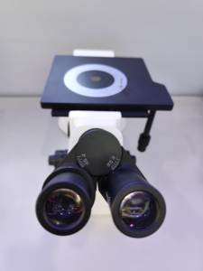 실험실 장비 거꾸로 광학 현미경 금속 검사 다양한 분석 20W 1920x1080 카메라 해상도 산업 - Product Image 2