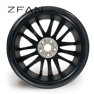 ล้อแม็กซ์ ZFAN ขนาด 15-26 นิ้ว 5x112 5x130 ผลิตจากอะลูมิเนียมฟอร์จ 6061-T6 สำหรับรถ <span class=keywords><strong>BMW</strong></span> <span class=keywords><strong>IX</strong></span> I4 Audi Q4 <span class=keywords><strong>E</strong></span>-tron Mercedes Benz EQS - Product Image 2