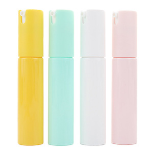 पालतू मैक्रोन रंग खाली 1 औंस 30 मिलीलीटर ठीक स्प्रे लोशन पंप की बोतल 25*127 मिमी चेहरे की सफाई के लिए - Product Image 1