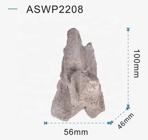 A.S. <span class=keywords><strong>Aquarium</strong></span> <span class=keywords><strong>Aquarium</strong></span> Landschapsarchitectuur Aswp25a Decoratief Stenen Paludarium Landschapsontwerp - Product Image 2
