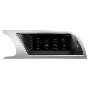 RUISOFC200カーステレオラジオオーディオプレーヤーアウディA4S4 A4LB8カーGPSモニターCarPlayAndroid自動マルチメディアオールインワン