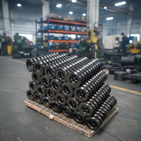 Pièce de rechange pour machines minières : Ressort de concasseur à cône PYB PYD, Ressort minier