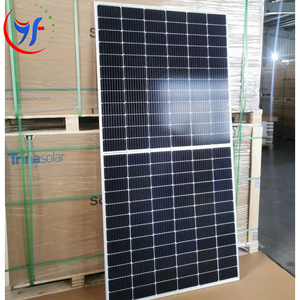 แผงโซลาร์เซลล์ Trina Solar N Type 720 วัตต์ รุ่น <span class=keywords><strong>TSM</strong></span>-NEG21C สายต่อขยาย 2.2 เมตร แผง 695w 690w ราคาถูก - Product Image 2