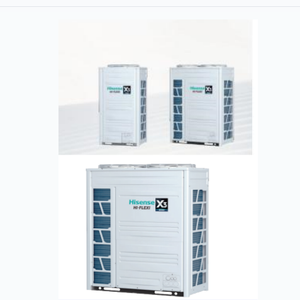 <span class=keywords><strong>Unidad</strong></span> Principal del Enfriador de Flujo de Refrigerante Variable Industrial Hisense X3, Motor de Corriente Continua, Núcleo PLC, R-410A, <span class=keywords><strong>Aire</strong></span> <span class=keywords><strong>Acondicionado</strong></span> Ecológico y Estable - Product Image 1