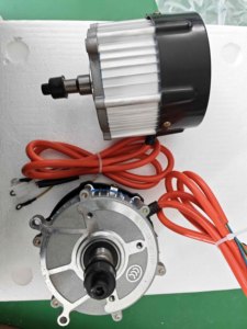มอเตอร์ไฟฟ้าขนาด250-1500W 33นิ้ว<span class=keywords><strong>เพลา</strong></span>ล้อหลังรถสามล้อไฟฟ้า24V-72V <span class=keywords><strong>เพลา</strong></span>ล้อรถเข็นรถลาก<span class=keywords><strong>ไฟฟ้า</strong></span>อัตโนมัติ - Product Image 3
