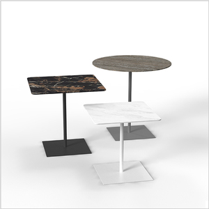 Nhôm Tổ Ong Bánh Sandwich Bảng Điều Chỉnh Bàn Cà Phê Top Trọng Lượng Nhẹ Kim Loại Mạnh Mẽ Bên Bảng Đá Cẩm Thạch Đồ Nội Thất Bảng - Product Image 3