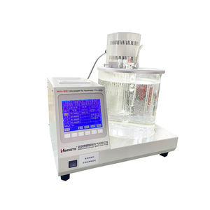 حمام لزوجة حركية رقمي كهربائي MEYN-W901 مع مقياس لزوجة شعري 220 فولت عالي الدقة - Product Image 2