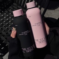 Bouteille d'eau isotherme en acier inoxydable 304 de haute qualité, tasse à café, grande capacité, portable, pour le sport et les activités de plein air, unisexe, 6-12