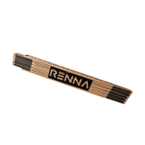 Règle pliante en bois de haute précision 1M 2M personnalisée - Product Image 4