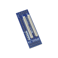 Papan Konektor Senyang Asli untuk Adaptor Printhead XP600/I3200/TX800, Suku Cadang Printer, Konektor Papan Senyang Xp600