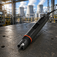 Analisis Kualitas Air Multiparameter untuk Pengolahan Air Industri Sensor PH TDS EC Sensor Turbiditas Sensor DO Sensor Konduktivitas Probe