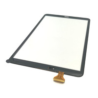 Tablette Tactile Écrans Pour Samsung Galaxy Tab A 10.1 2016 SM-T580 T585 Numériseur Écran Tactile En Verre