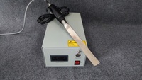 28K 100W Eenvoudige Bediening Handvat Ultrasone Taart Snijder Brood Cutter