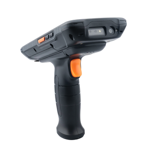Hot bán Pistol grip PDA Máy Quét Mã Vạch 5.5inch gồ ghề không thấm nước PC cầm tay Android thu thập dữ liệu công nghiệp logoistic PDAs - Product Image 3