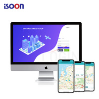 Para el sistema de seguimiento de automóviles Dispositivo de seguimiento Gps Software Vehículo Sistema de seguimiento GPS para automóviles Plataforma de Google Maps