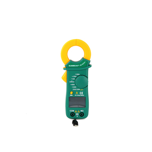 Multímetro Digital, Medidor de Corriente Alterna Portátil 81102, Pinza Amperimétrica Digital 81102 - Product Image 2