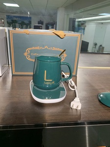 Taza de café con usb, calentador inteligente de taza de botella, retro, calentador de taza, calefacción, <span class=keywords><strong>2021</strong></span> - Product Image 6