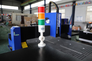 Topmodel 1325 <span class=keywords><strong>Cnc</strong></span> <span class=keywords><strong>Router</strong></span> Machine Europese Kwaliteit 4,5kw Luchtgekoelde Spindel Leadshine Servo Motor <span class=keywords><strong>Dsp</strong></span> Controle Voor Houten Meubelen - Product Image 2