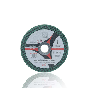 Disco Abrasivo Redondo de Óxido de Aluminio de 180 mm, Disco de Pulir de Alto Rendimiento para Amoladoras, Herramientas Abrasivas OEM Vietnam, 2 Años de Garantía - Product Image 1