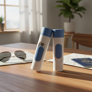 Nébuliseur oculaire Milemu, ensemble de <span class=keywords><strong>gouttes</strong></span> <span class=keywords><strong>pour</strong></span> les <span class=keywords><strong>yeux</strong></span>, hydratant et nourrissant, modèle d'atomisation nano portable M2, alimenté par USB, matériau ABS - Product Image 1